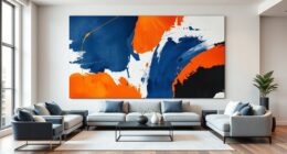 contemporary wall art trends