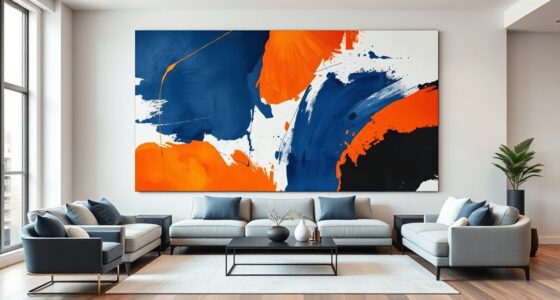 contemporary wall art trends