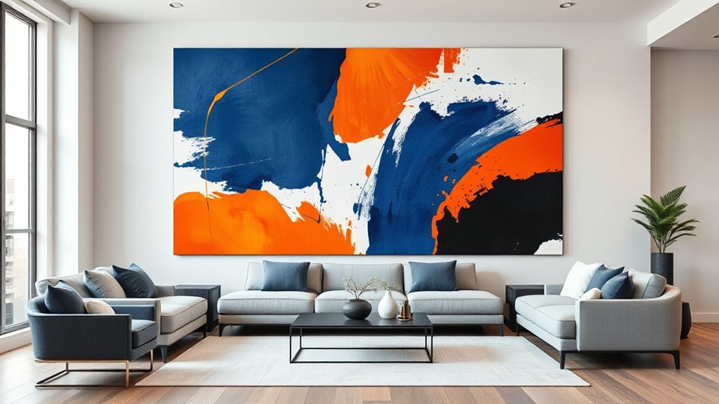 contemporary wall art trends