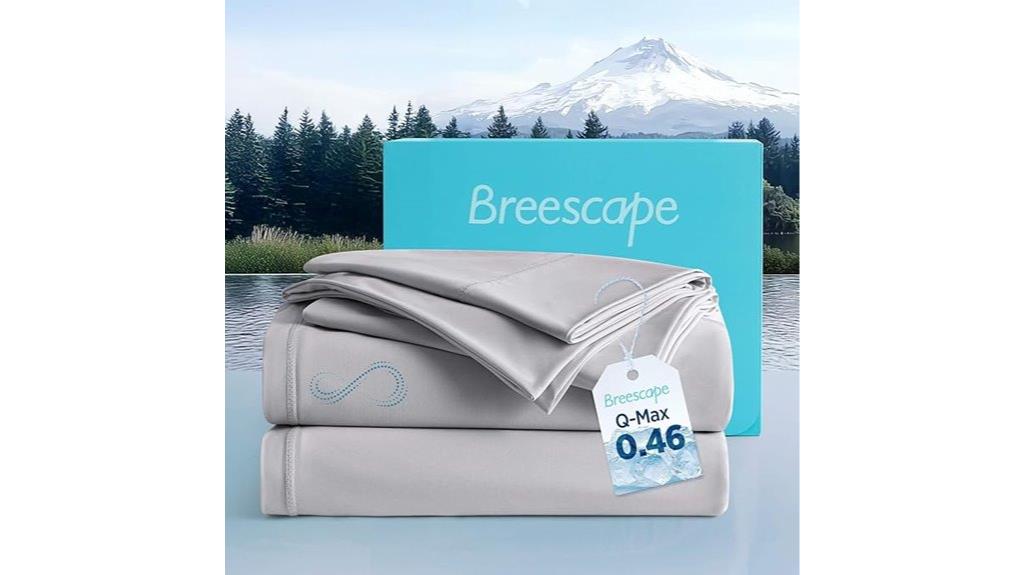 cooling king size sheets