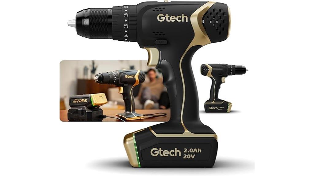 cordless diy home drill