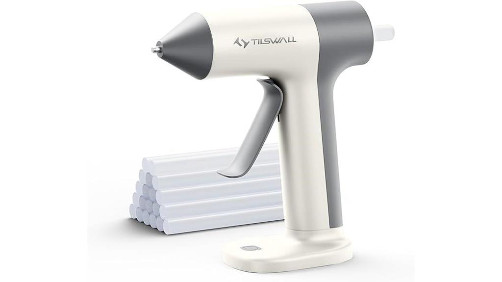 cordless glue gun kit