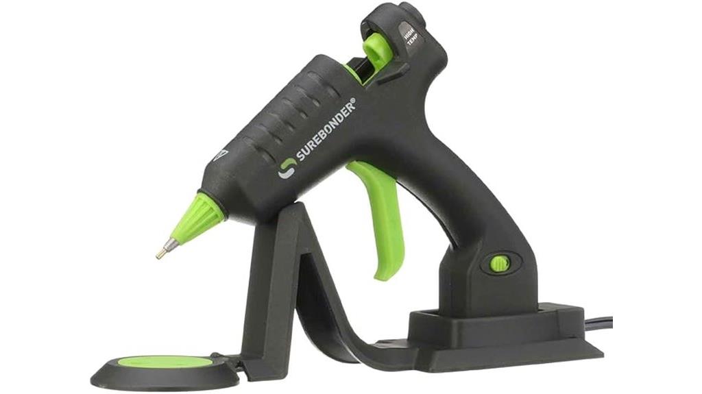 cordless high temp glue gun