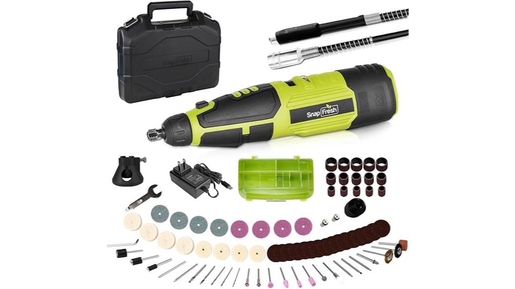 cordless rotary tool kit