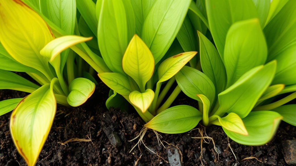 correct soil ph balance