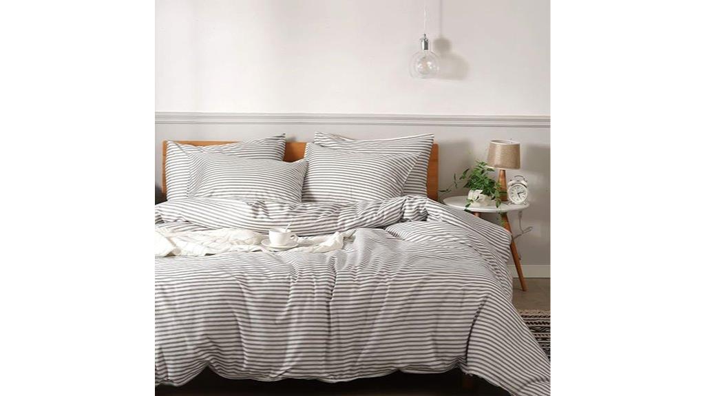 cotton queen duvet cover