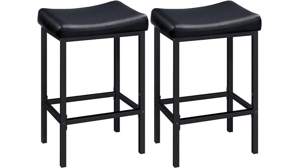 counter height upholstered stools
