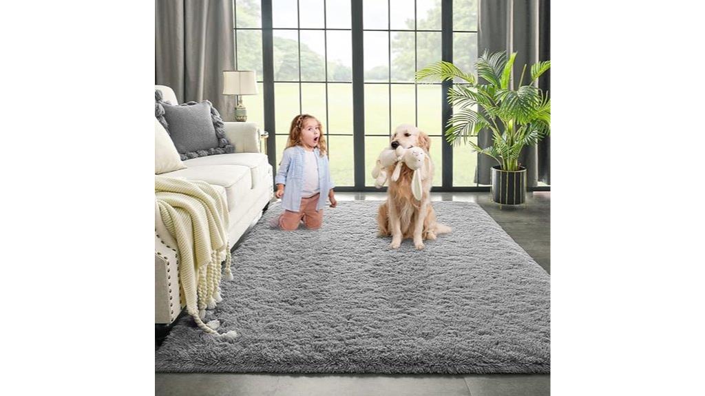 cozy shag rug 5x8