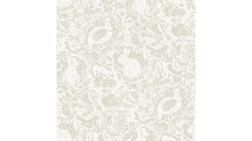 cream terrene peel stick