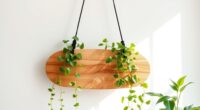 create your own hanging planter