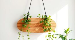 create your own hanging planter