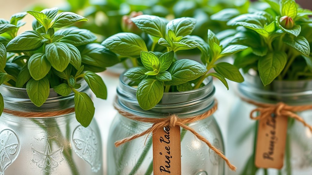 creative jar reuse ideas