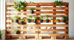 creative small space dividers