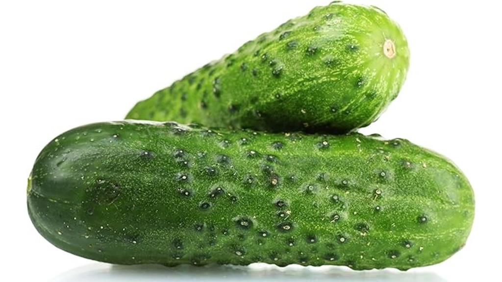 cucumber seeds by rdr