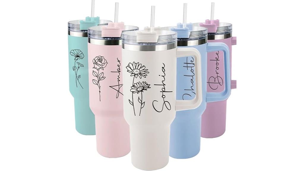 custom 40 oz tumbler