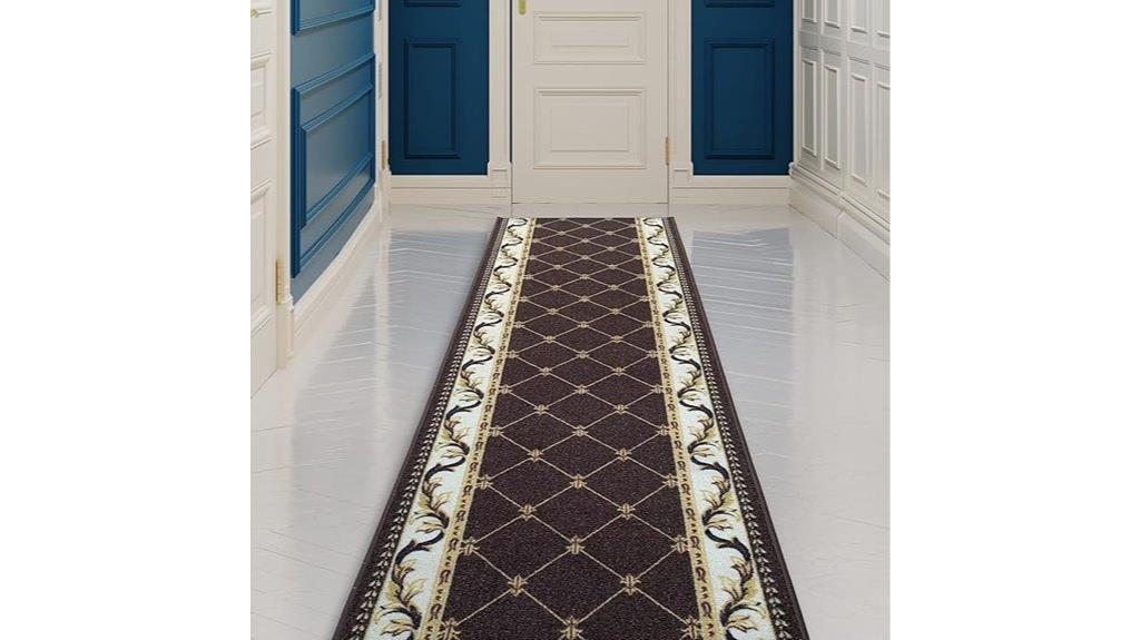 custom 4ft runner rug