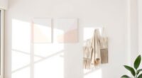 damage free apartment wall decor