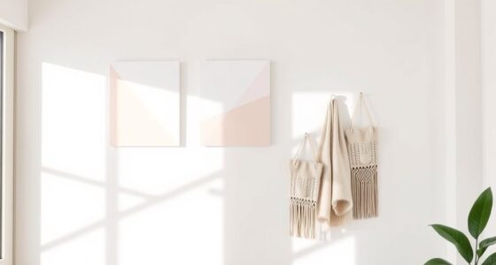 damage free apartment wall decor
