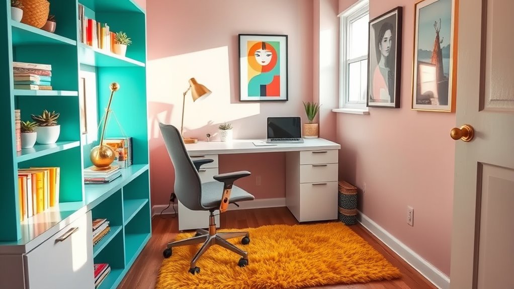decor color accessories atmosphere