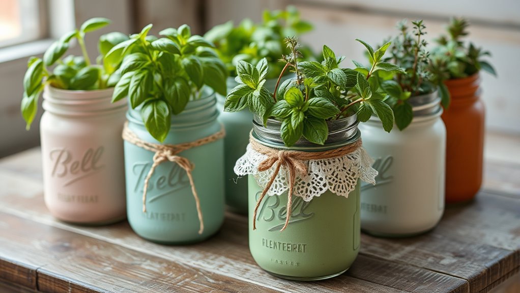 decorate with personalized accents