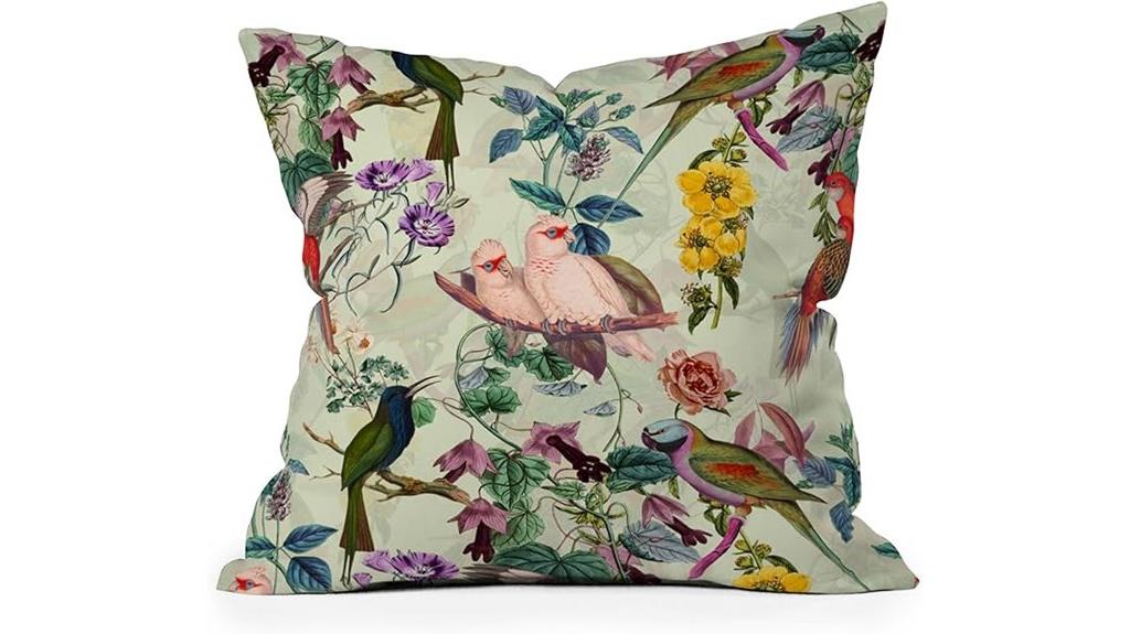 decorative society6 pillows