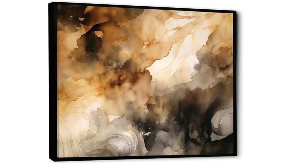 designq framed wall art