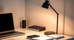 desk lamps with usb charging