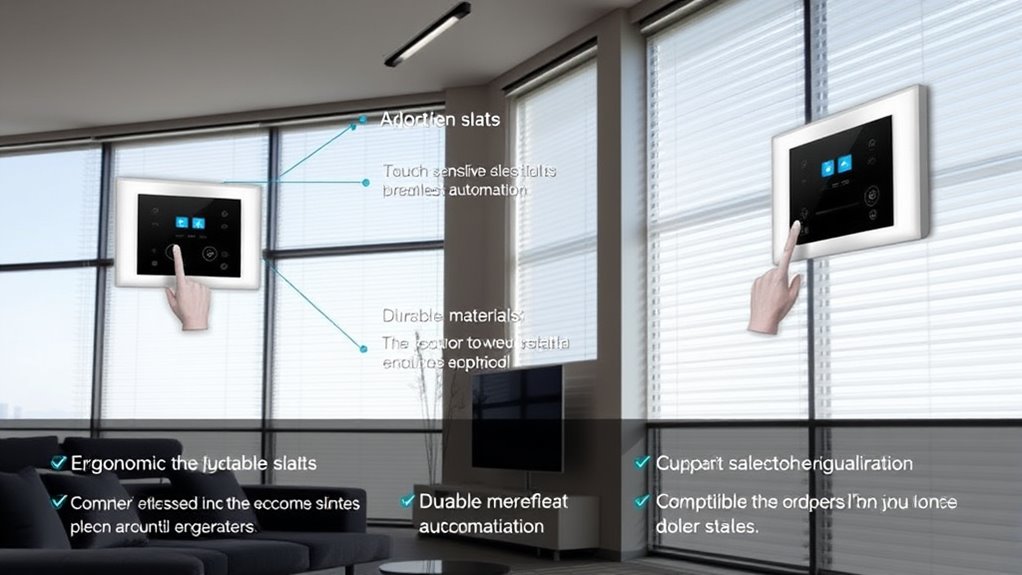 device compatibility and features