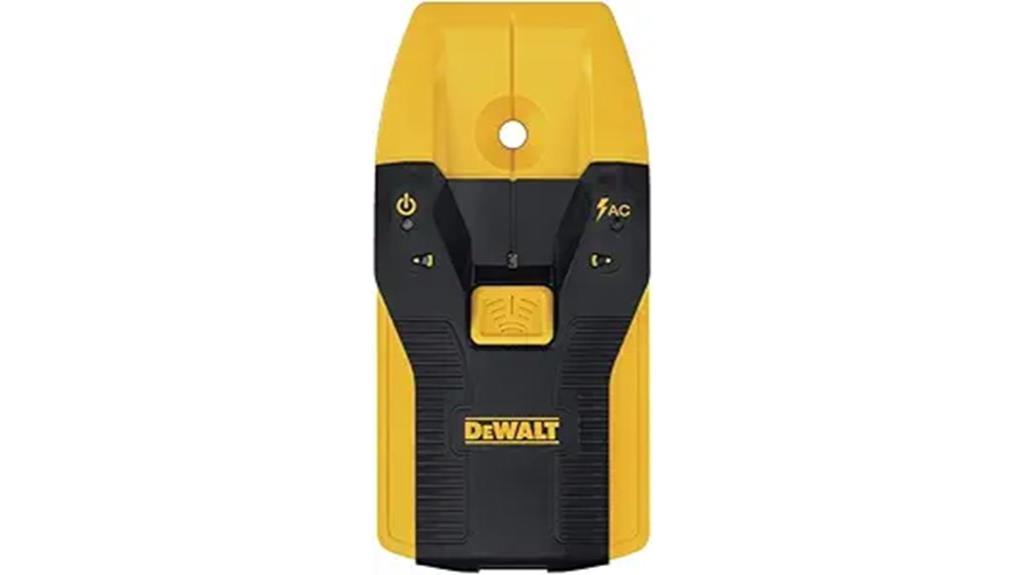 dewalt dw0100 stud finder