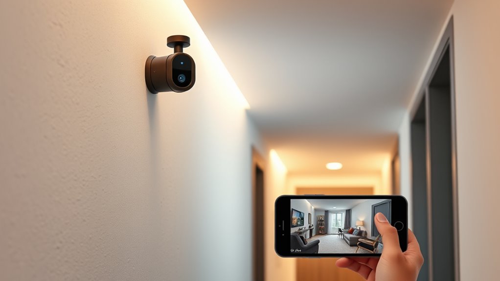 discreet secure reliable monitoring