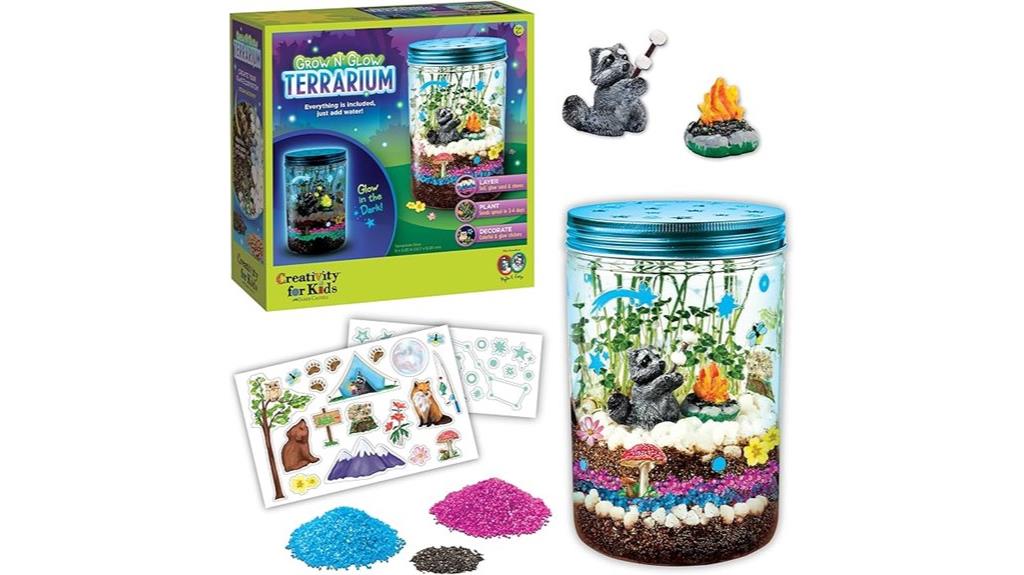 diy plant terrarium kit