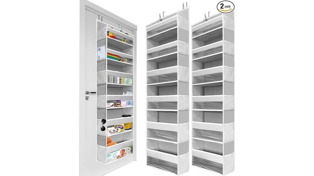 door organizer 2 pack