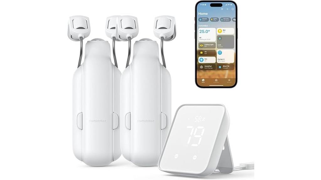 dual curtain opener pack