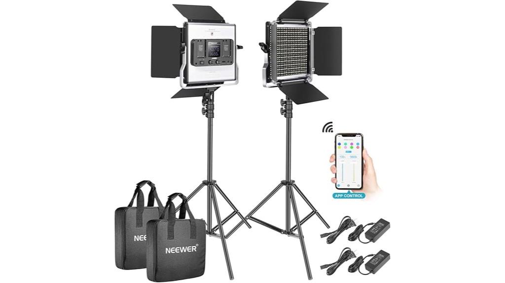 dual led light kit