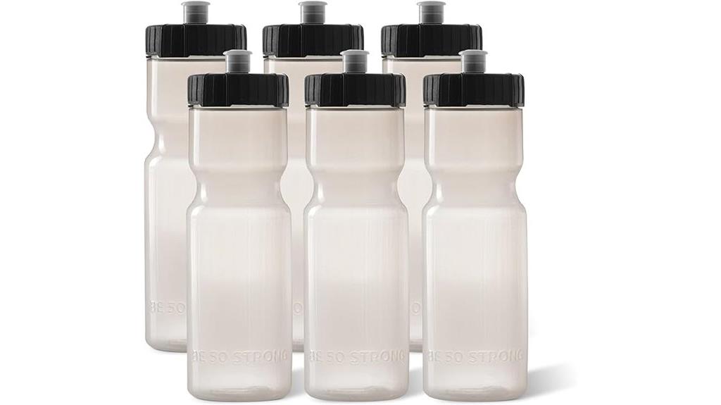 durable bpa free sports bottles
