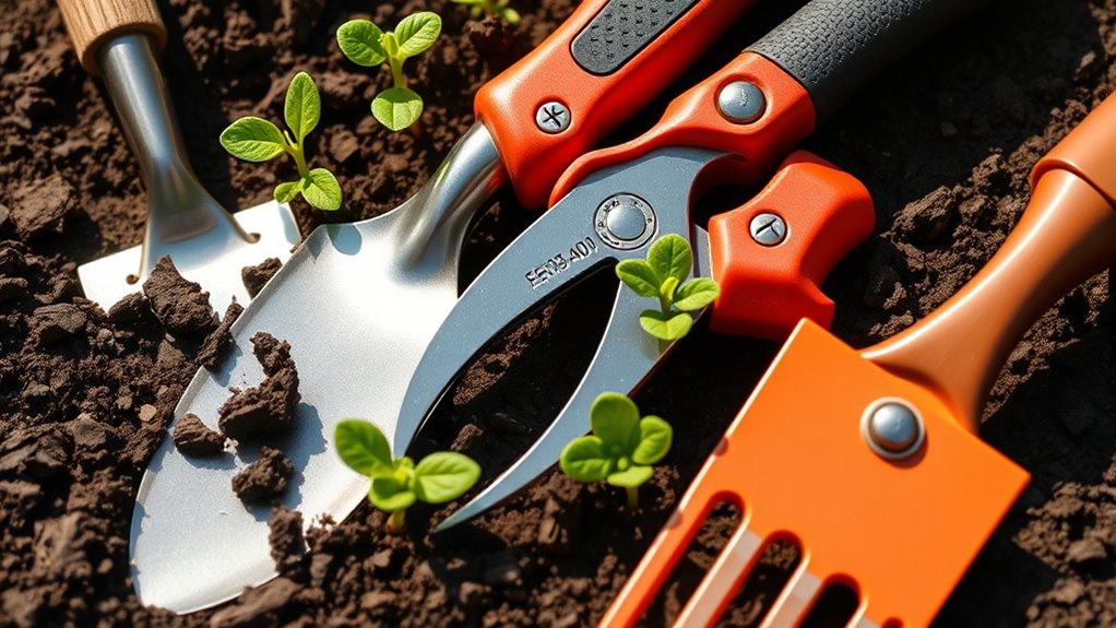 durable ergonomic versatile tools