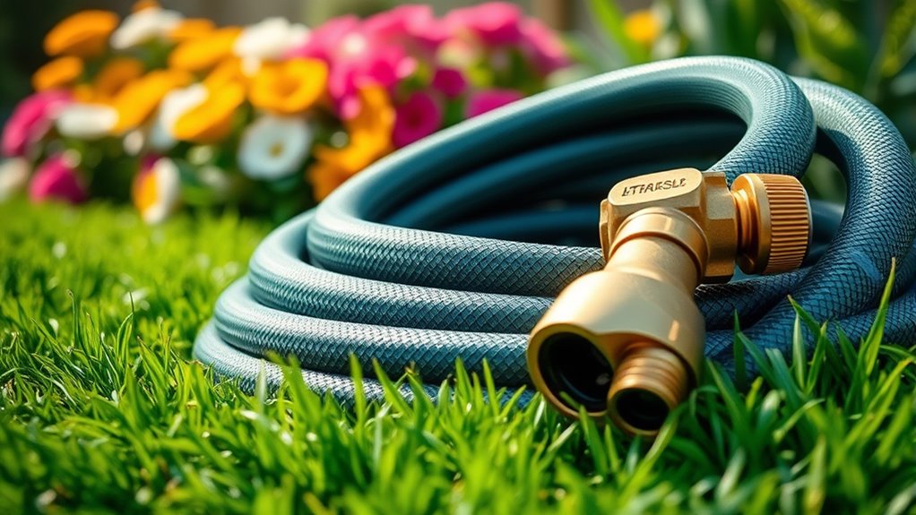 durable flexible leak proof hose