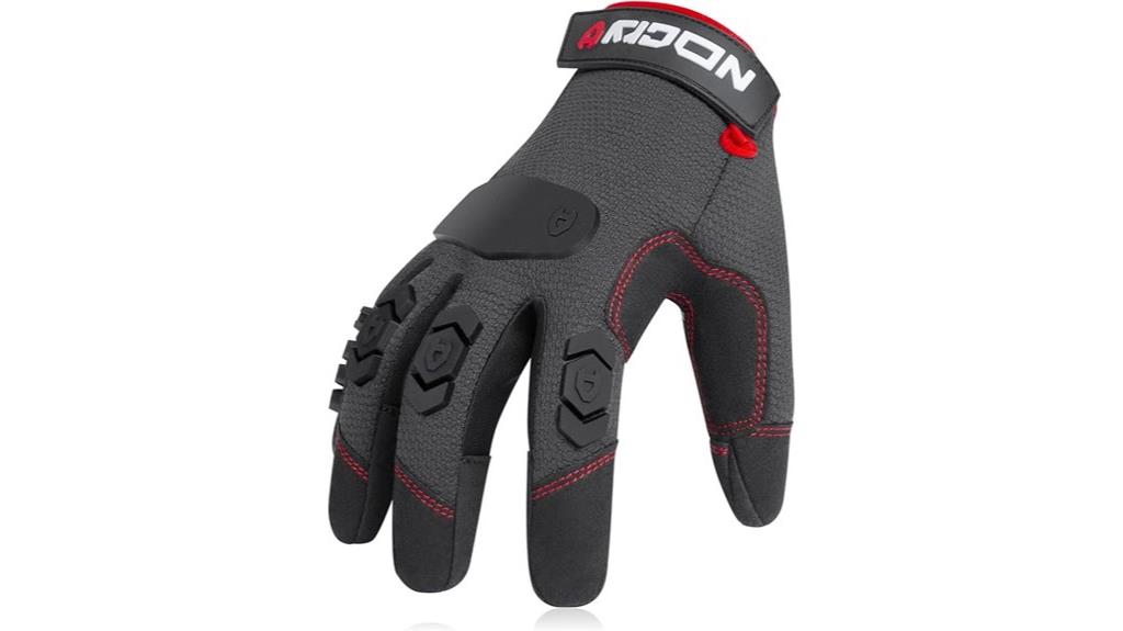 durable men s work gloves