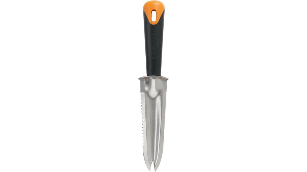 durable multi use garden knife