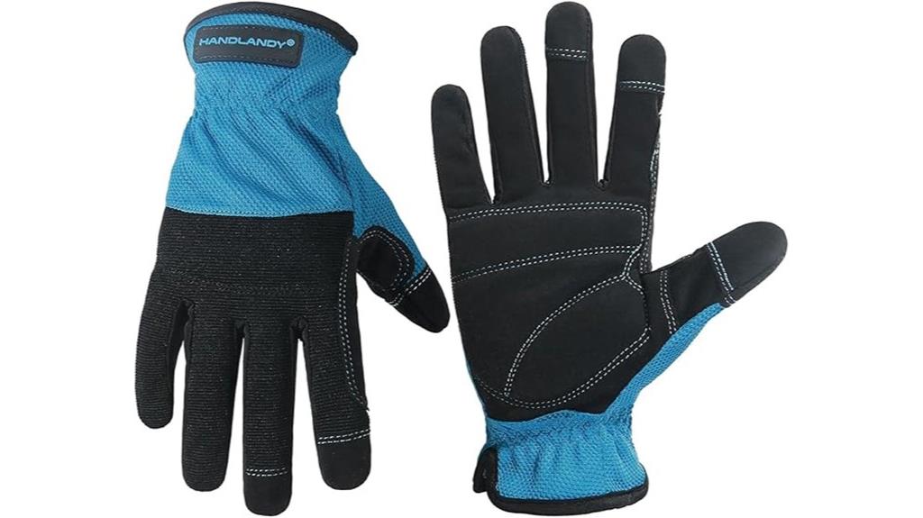 durable unisex work gloves