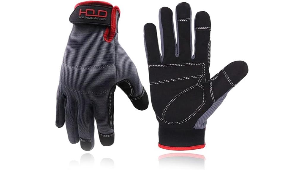 durable work gloves for all
