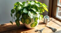 easy beginner pothos tips