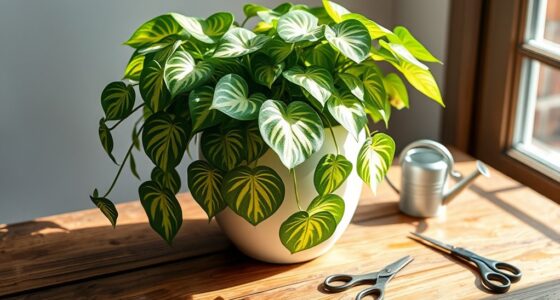 easy beginner pothos tips