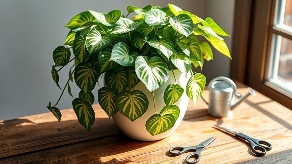 easy beginner pothos tips