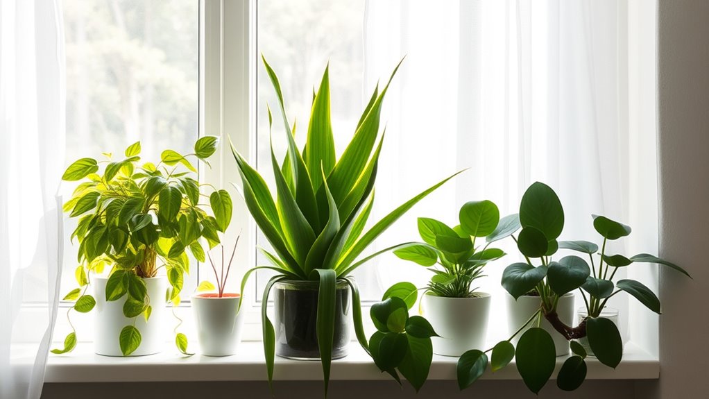 easy care plant selection tips