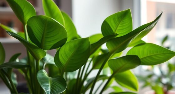 easy low maintenance houseplant