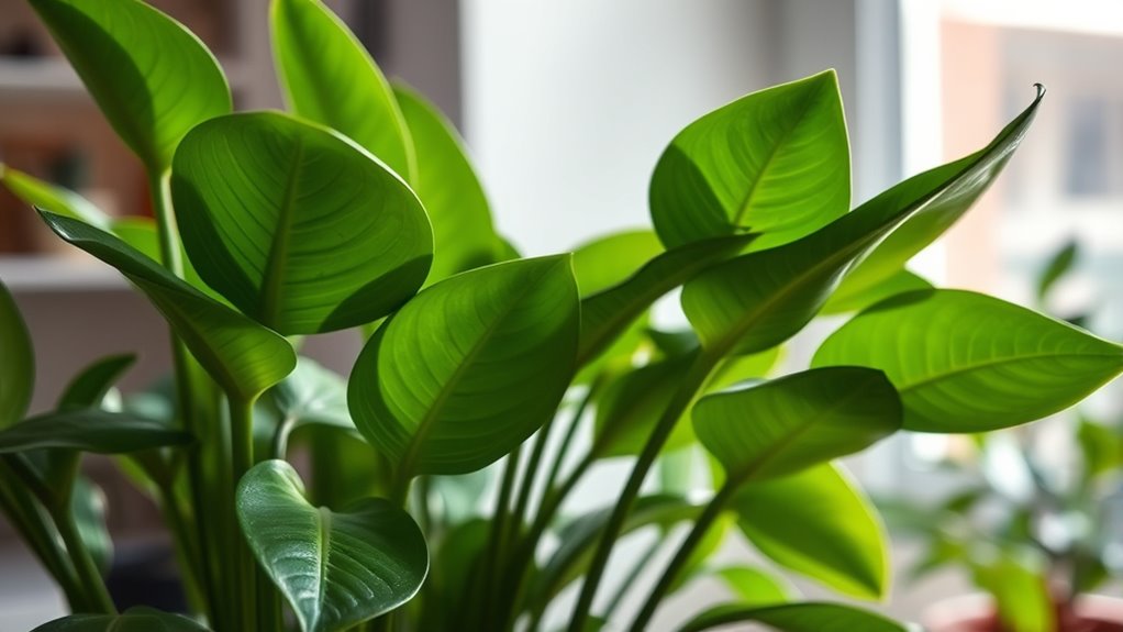 easy low maintenance houseplant