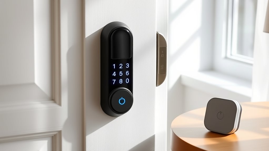 easy remote customizable security