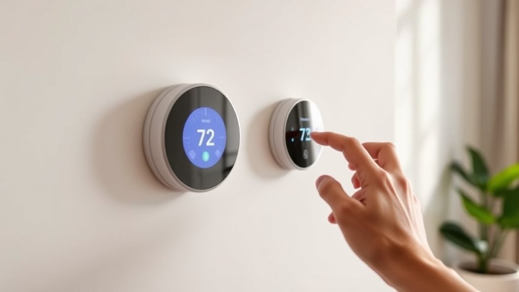 easy remote thermostat installation