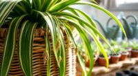easy spider plant propagation